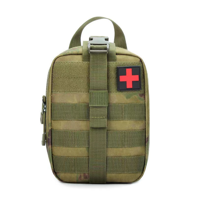 Molle Taktische Erste-Hilfe-Se – First Aid Bag Kit Bewertung und Preis