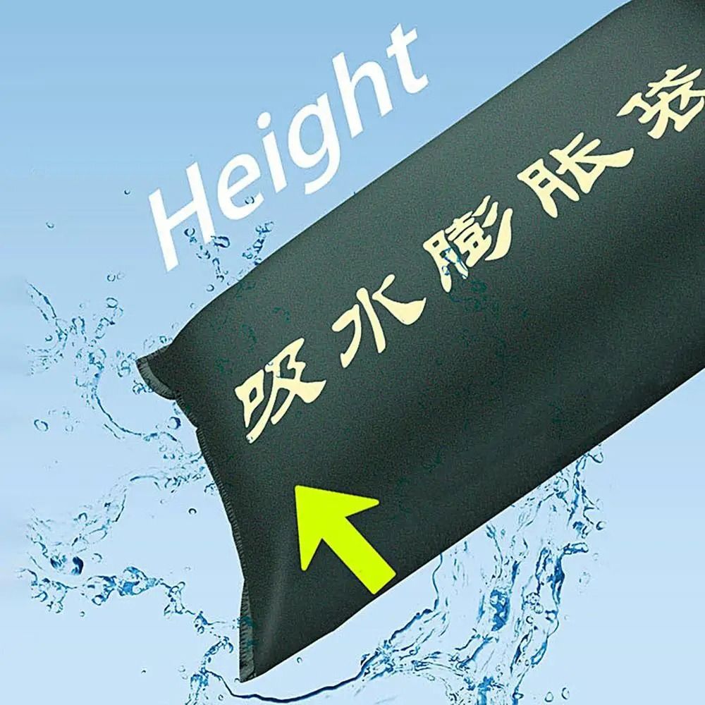 1Pcs Wiederverwendbare Wasser  – Flood Barrier Bag Bewertung und Preis