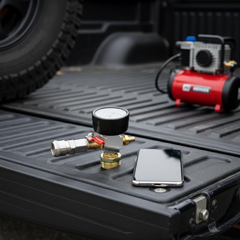 Tragbarer Mobiler Luftkompress – Fire Extinguisher Small Bewertung und Preis