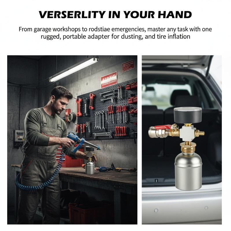 Tragbarer Mobiler Luftkompress – Fire Extinguisher Small Bewertung und Preis
