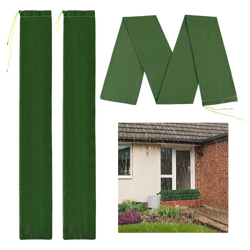 Robuste, wiederverwendbare Hoc – Flood Barrier Bag Bewertung und Preis