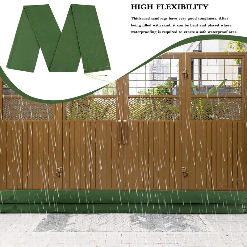 Robuste, wiederverwendbare Hoc – Flood Barrier Bag Bewertung und Preis