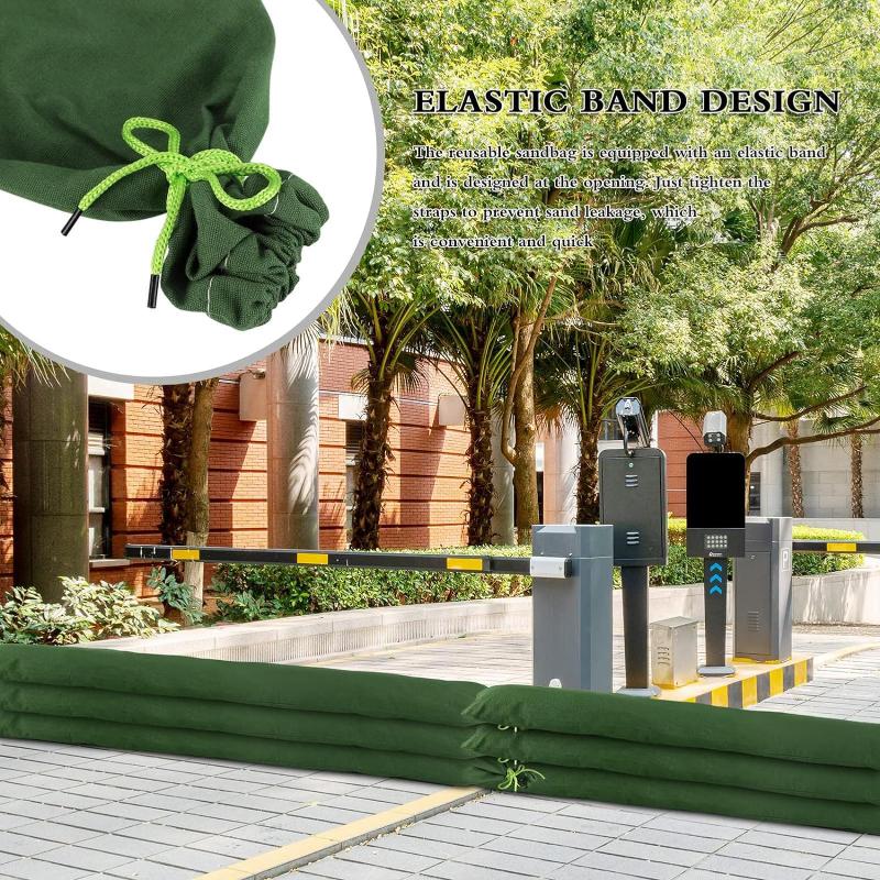 Robuste, wiederverwendbare Hoc – Flood Barrier Bag Bewertung und Preis