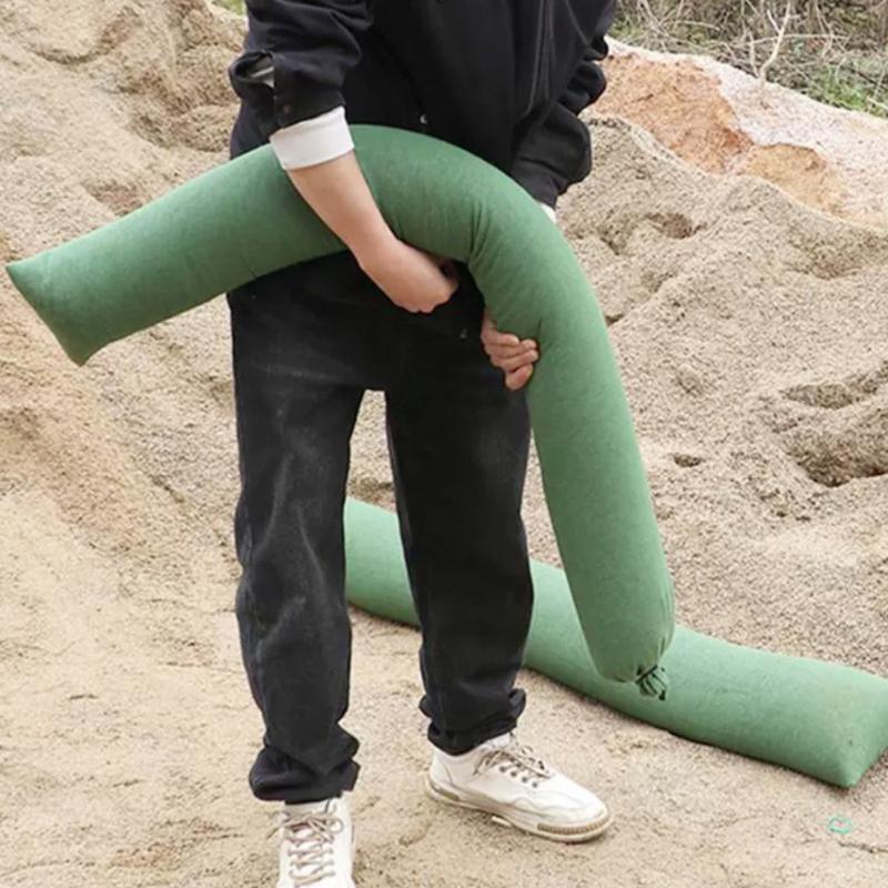 Robuste, wiederverwendbare Hoc – Flood Barrier Bag Bewertung und Preis
