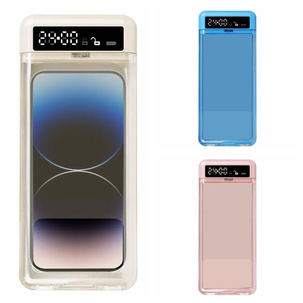 Tragbare Handy-Schließbox mit  – Medicine Cabinet Lock Bewertung und Preis