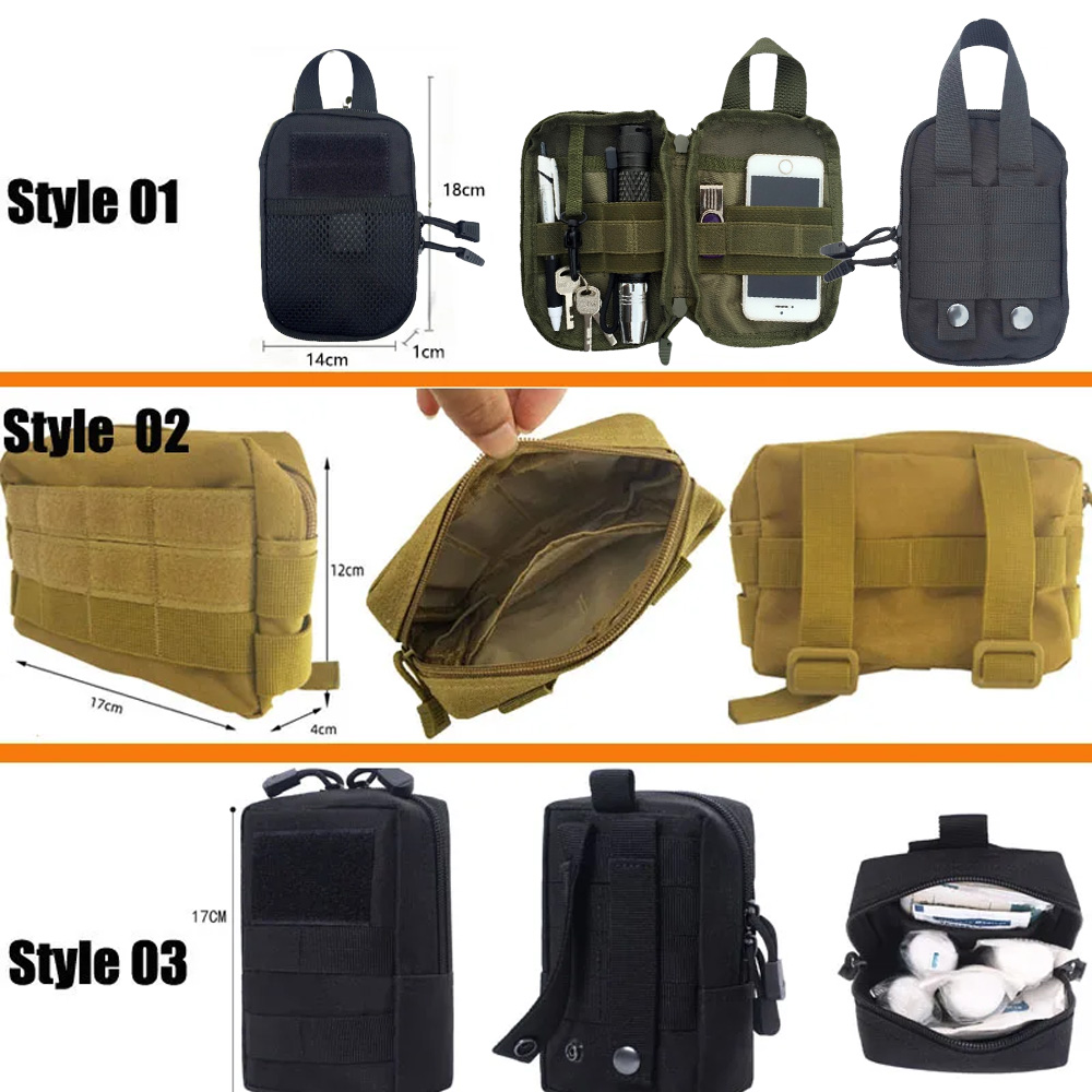 IFAK EDC Tasche Taille Tasche  – First Aid Bag Kit Bewertung und Preis