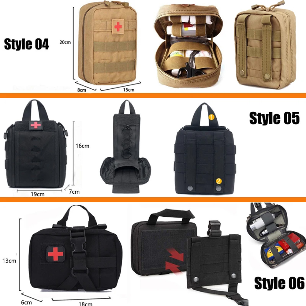 IFAK EDC Tasche Taille Tasche  – First Aid Bag Kit Bewertung und Preis