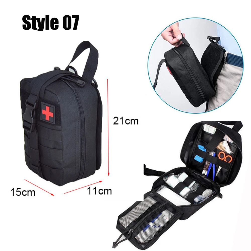 IFAK EDC Tasche Taille Tasche  – First Aid Bag Kit Bewertung und Preis